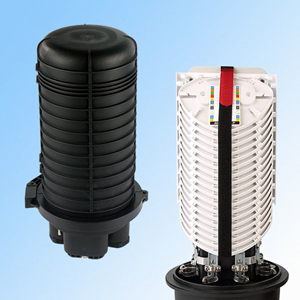 foto Torpedo protector de empalmes para exteriores de C3 Cables.